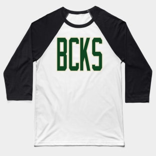 Milwaukee LYFE BCKS I'd like to buy a vowel! Baseball T-Shirt